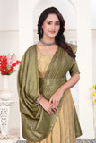 Premium Banarasi Jacquard Lehenga Choli with Designer Dupatta