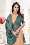 Premium Banarasi Jacquard Lehenga Choli with Designer Dupatta