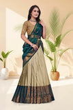Premium Banarasi Silk Lehenga Choli Set | Wedding, Festive & Traditional Wear